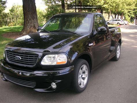 Ford F Lightning Standard Cab Pickup Door L