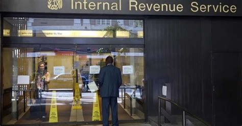 Irs Could Cut Half Of Its Workforce Consequences For Taxpayers