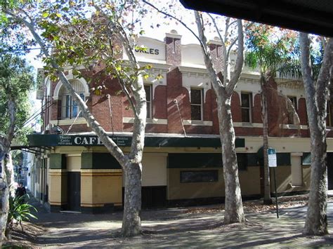 Former Thurles Castle Hotel In Chippendale Sydney