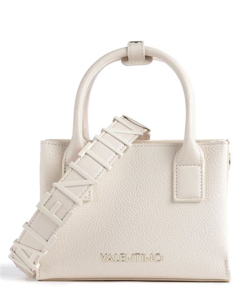 Valentino Bags Seychelles Crossover Väska Konstläder Vit Vbs6ym04 328