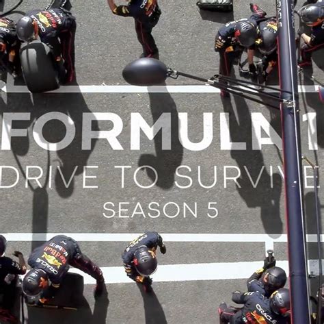 Drive to Survive Season 5 Trailer Is Out