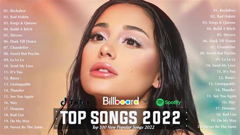 Billboard Hot All Time Maroon Adele Ed Sheeran Billie Eilish Ava Max Dua Lipa Sia