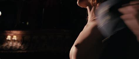 Naked Tamsin Egerton In The Look Of Love