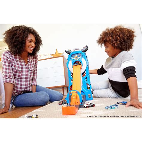 Hot Wheels Mega Garaj Deniz Shop