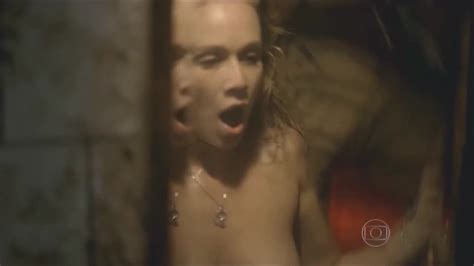 Naked Mariana Ximenes In Eu Que Amo Tanto