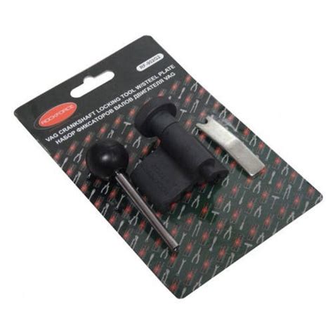 Приспособление для фиксации коленвала ГРМ VAG ВАГ 1.2 1.4 1.9 2.0 VW ...