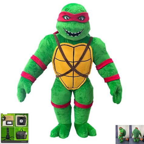 Ростовая кукла Донателло Черепашка-ниндзя, Леонардо Черепашка-ниндзя ...