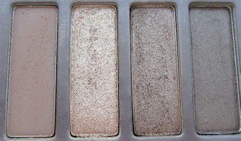 Blushing Beauty Urban Decay Naked Palette Review