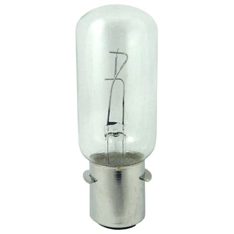 2450c 24 Volt 40 Watt P28s Marine Navigation Light Bulb