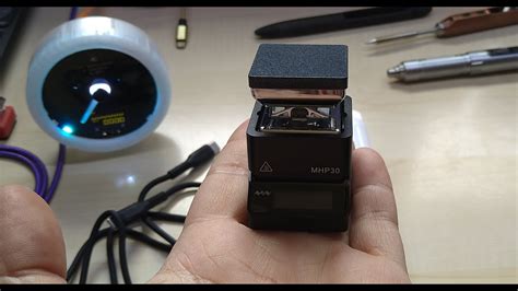 MiniWare MHP Mini Hot Plate From DFROBOT Unboxing And Review By Hayri Part YouTube