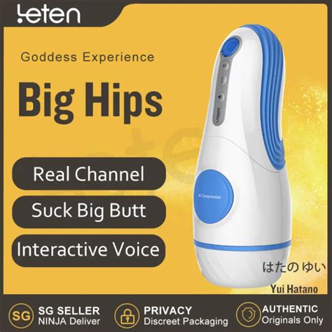 Leten Sex Toy For Male Electric Masturbator Sucking Sex Toys For Men Vibrating Sex Moaning