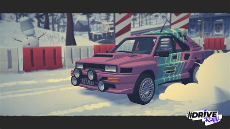 Drive Rally On Steam