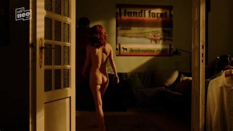 Naked Josefine Preuss In Nix Festes