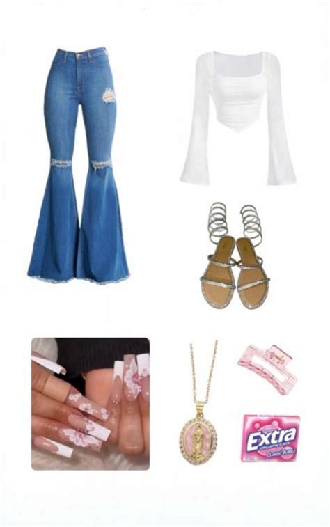 Pin By Gianabella On Cute Outfits In Latina Fashion Outfits Simple Trendy Outfits