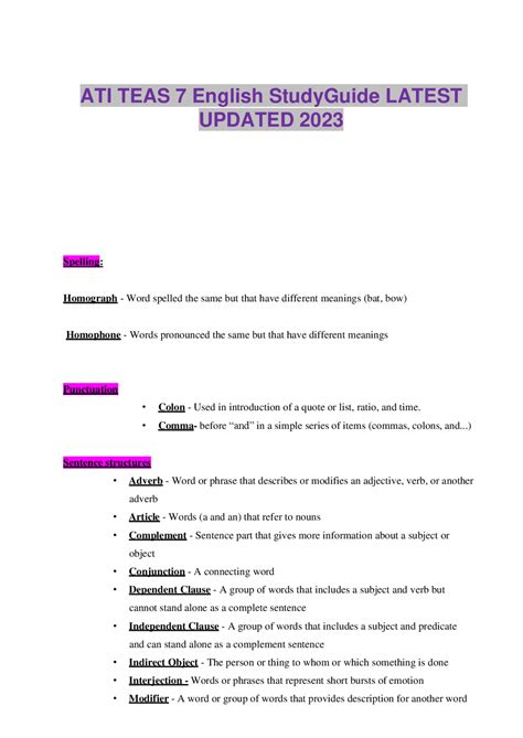 Unit 1 Skills Study Guide 8