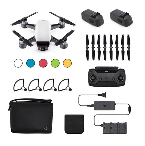 DJI Spark Fly More Combo