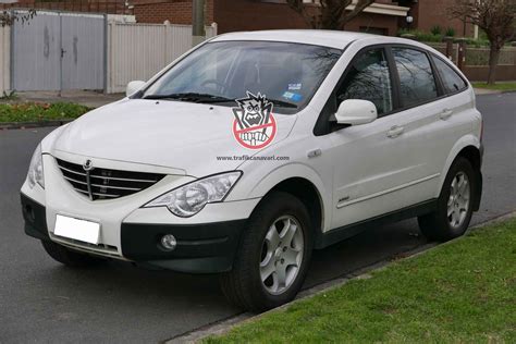 SsangYong Actyon Yedek Parça - Trafik Canavarı | Trafikcanavari.com
