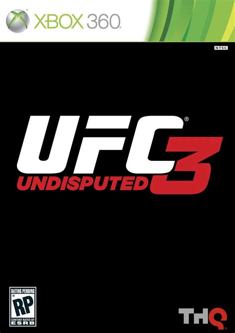 Vidéo UFC Undisputed 3