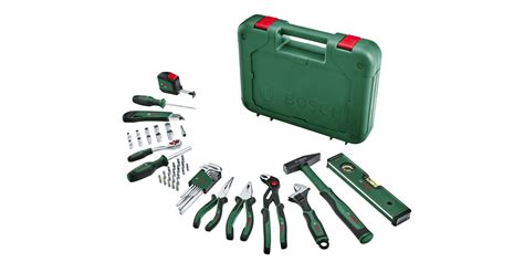 Advanced El Aleti Seti 52 Parça El aletleri | Bosch DIY
