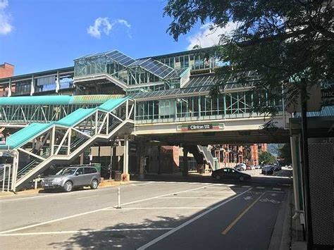 Clinton Station Cta Green And Pink Lines Wikiwand