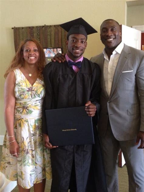 Who Is Sherra Sharpe? Shannon Sharpe Sister-Brother Sterling Sharpe