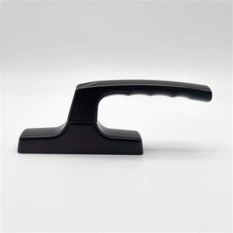 French Windows Reimagined: Stylish Handle Choices - Door Handle and