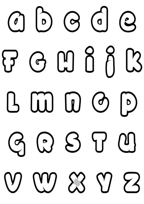 Dessins Alphabet Educatifs A Colorier Page 3 Coloriages A Imprimer Images