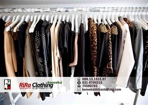 konveksi fashion rira clothing konveksi