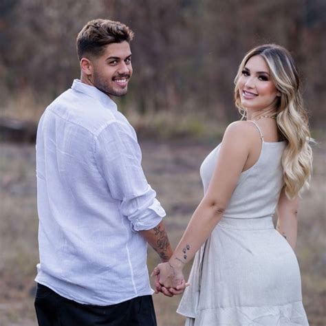 Altura Zé Felipe E Virginia - Virginia Fonseca se declara a Zé Felipe: "Obrigada por realizar meu ...