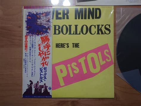 Yahoo オークション セックスピストルズ Sex Pistols 勝手にしや