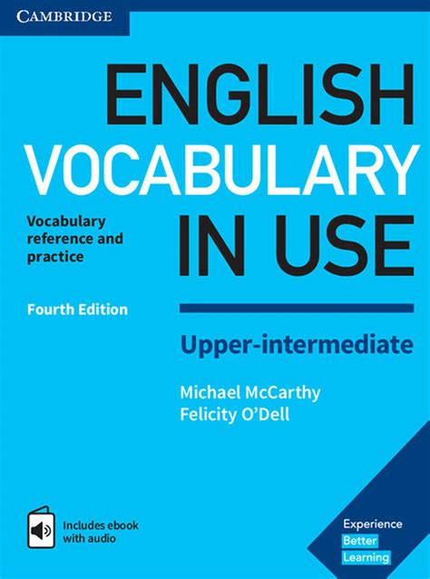 Cambridge English Vocabulary In Use