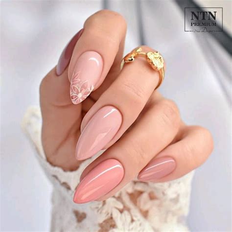 Nude Nails Trendy Nails Nails Stylish Nails Art