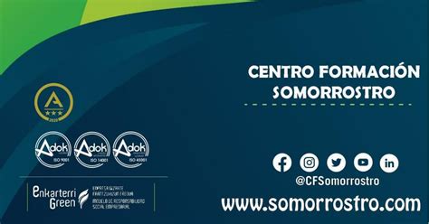 Informe Ambiental By C F Somorrostro Cfs Issuu