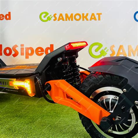 Электросамокат взрослый Kugoo Kirin G4 Pro 2024 купить в СПб недорого