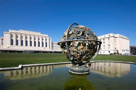 Dernière Visite Du Palais Des Nations Avant Les Travaux 24 Heures