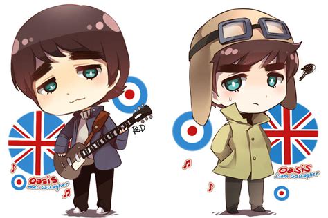 .: Gallagher Brothers :. by PepperMoonFlakes on DeviantArt