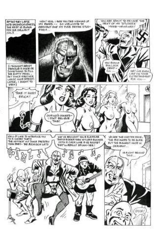 Blazing Foxholes Luscious Hentai Manga Porn