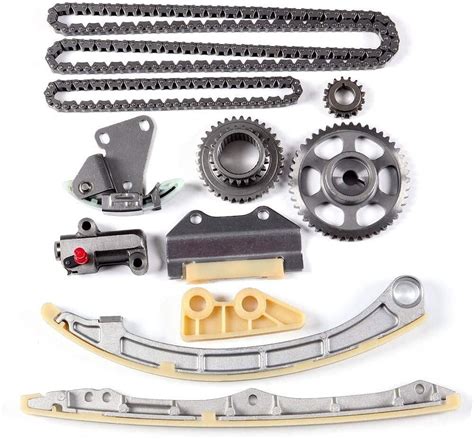 Eccpp Timing Chain Kit For Acura For Honda Rsx Civic L Tk Fits