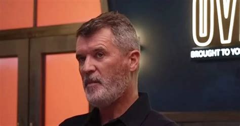 Ricky Gervais Aims Dig At Roy Keane After Surprise Appearance With Man