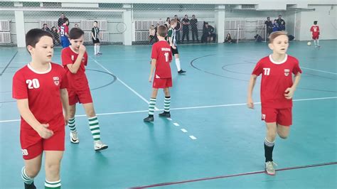ФК Кобарт СШ1 - Батайск 1-4 (1-й тайм) - YouTube