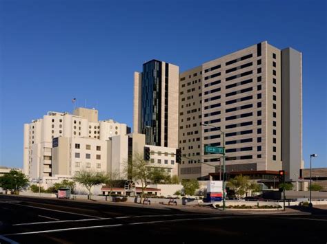 Banner University Medical Center Phoenix Fax Number Banner University