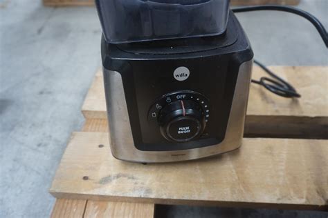 Kaffekværn, Fionenzato F64E V2 inkl. Blender - KJ Auktion - Maskinauktioner