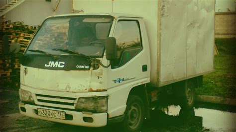 JMC 1032 | на DRIVE2