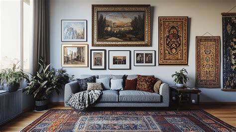 Décoration Murale Avec Style Des Images Aux Tapisseries Murales