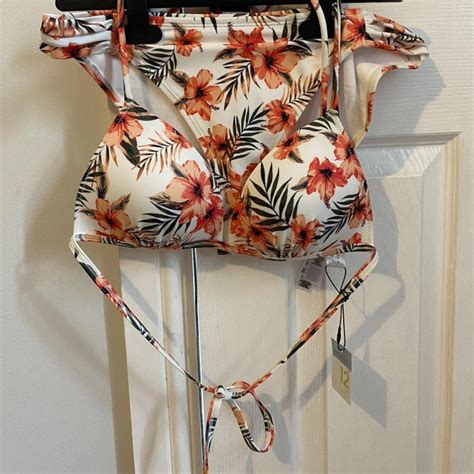 Primark Bikini Tops A Bottoms A Both Never Depop