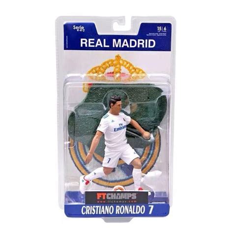 фигурки футболистов / Cristiano Ronaldo фигурка коллекционная (16см ...