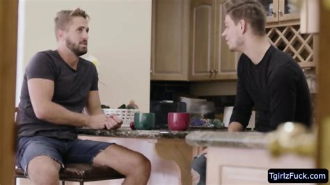 Blonde Ts Enchantress Kayleigh Coxx Fleshy Ass Gets Banged