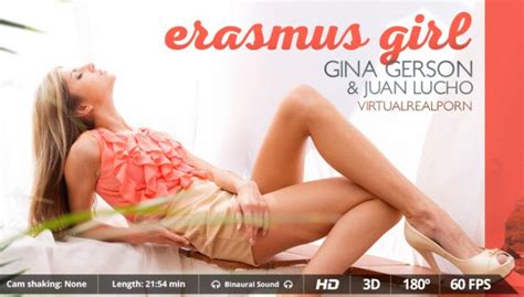 Gina Gerson VR Porn Videos VRPorn