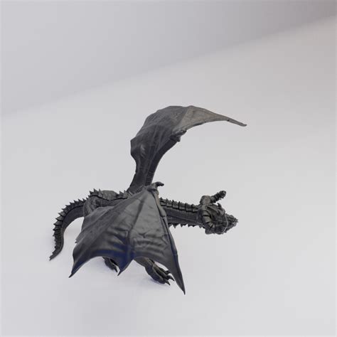 Hot Goblin 若い黒竜