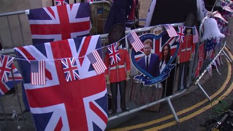 Royal wedding: Windsor preparing for massive influx of visitors - 6abc ...